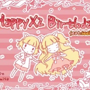 Happyx2 Birthday