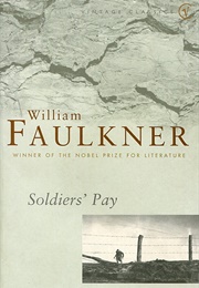 Soldiers' Pay (William Faulkner)