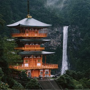 Nachikatsuura, Wakayama, Japan