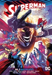 Superman, Vol. 3: Multiplicity (Peter J. Tomasi)