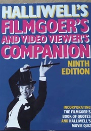 Halliwell's Filmgoers Companion (Leslie Halliwell)