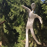 Bobrowitz Spectacular Sculpture