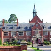 Huntingdon College, Alabama
