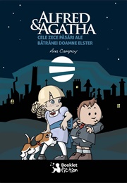 Alfred & Agatha: The Ten Birds of Mrs. Elster (Ana Campoy)