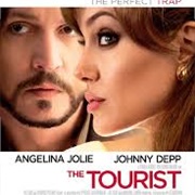 Johnny Depp & Angelina Jolie