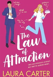 The Law of Attraction (Laura Carter)