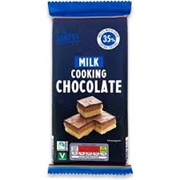 Aldi Milk Cooking Chocolate