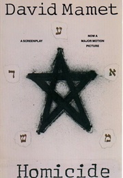 Homicide: A Screenplay (David Mamet)