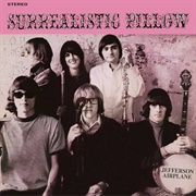 Surrealistic Pillow (1967) - Jefferson Airplane