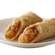 Apple Pie Roll