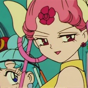 S4.E23: Amazoness! the Nightmare From Behind the Mirror