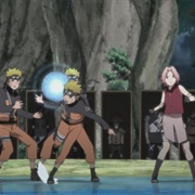 S1.E290: "Chikara" Episode 1