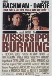 Gene Hackman - Mississippi Burning (1988)