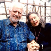 Sasha and Ann Shulgin