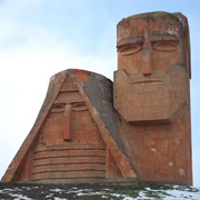 We Are Our Mountains