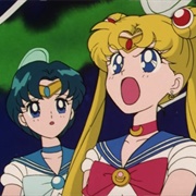 S1.E9: Usagi's Misfortune! Watch Out for the Rushing Clocks