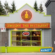 Sawasdee Thai Restaurant