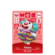 Pietro (Animal Crossing - Series 4)