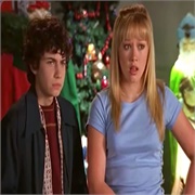 Lizzie McGuire: "Xtreme Xmas" (S2,E20)
