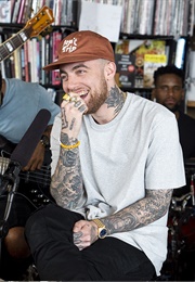 NPR Music Tiny Desk Concert - Mac Miller (2018)