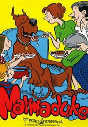 Marmaduke
