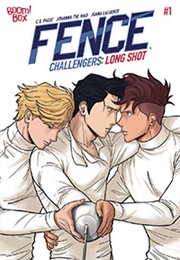 Fence Vol. 7 (C. S. Pacat)