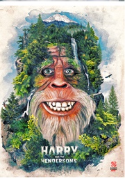 Harry and the Hendersons (1987)
