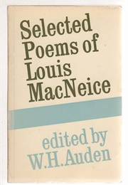 Louis Macneice, Selected Poems (Edited by W.H. Auden)