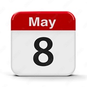 May 8