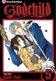Godchild Vol. 5 (Kaori Yuki)