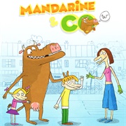 Mandarine & Cow