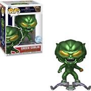 1168: POP! Green Goblin in Suit
