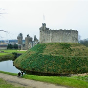 Cardiff Castle, Wales