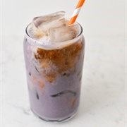 Sugarplum and Nut Latte