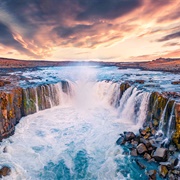Gulfoss, Iceland
