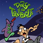 Day of the Tentacle (1993)