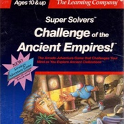 Super Solvers Challenge of the Ancient Empires