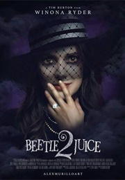 Beetlejuice 2 (2024)