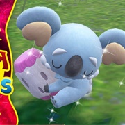 Shiny Komala