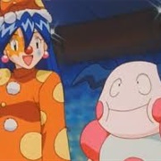 64. It's Mr. Mime Time!