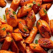 Roast Carrots