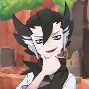 Grimsley (Pokemon)