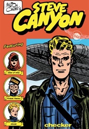 Milton Caniff's Steve Canyon: 1948 (Milton Caniff)