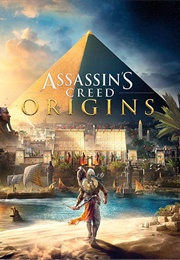 Assassin's Creed Origins (2017)