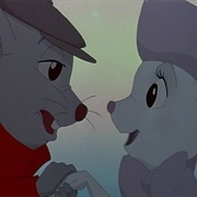 Bianca & Bernard (The Rescuers Down Under)