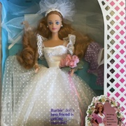 1990 Wedding Day Midge