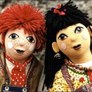 Rosie & Jim