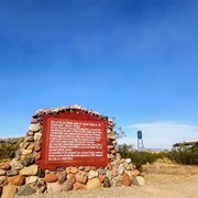 Pancho Villa State Park