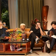 John Mulaney Presents: Everybody's in L.A.: "Earthquakes" (S1,E5)