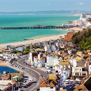 Hastings, East Sussex